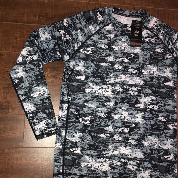 HUGE SPORTS Men's UV Sun Protection UPF 50 2XL - Picture 3 of 10